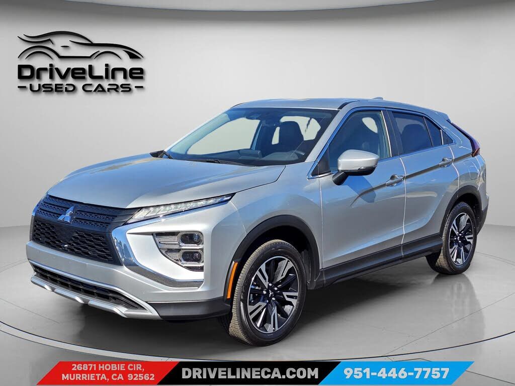 2026 MITSUBISHI ECLIPSE CROSS