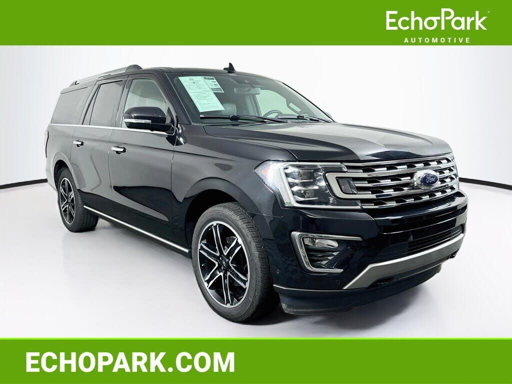 2021 FORD Expedition
