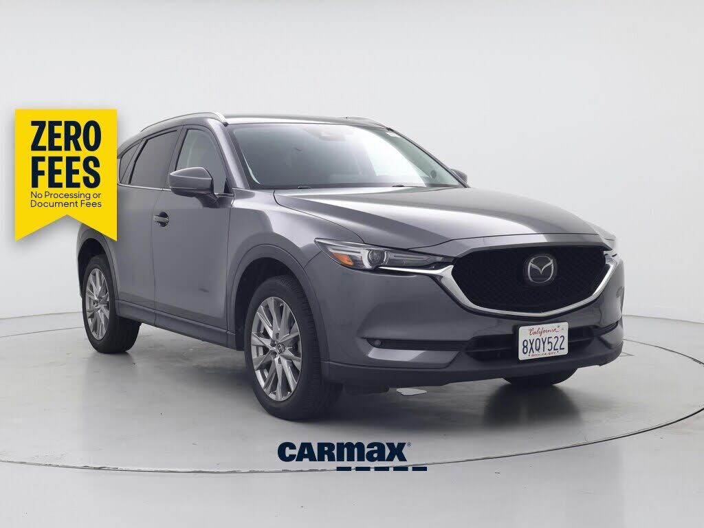 2021 MAZDA CX-5