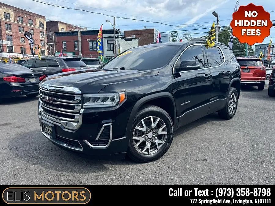 2022 GMC Acadia