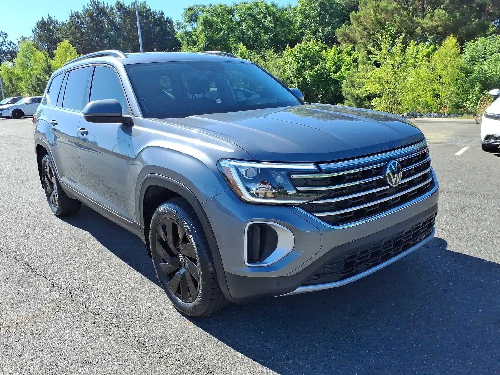 2024 VOLKSWAGEN Atlas