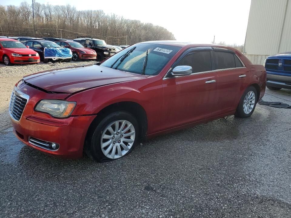 2012 CHRYSLER 300