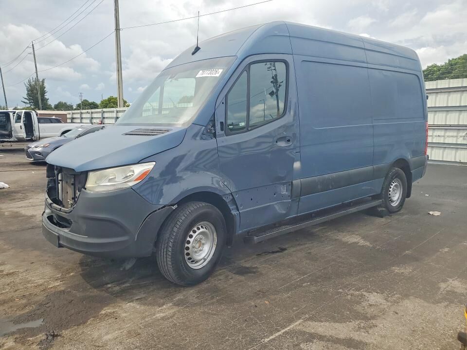 2019 MERCEDES-BENZ Sprinter