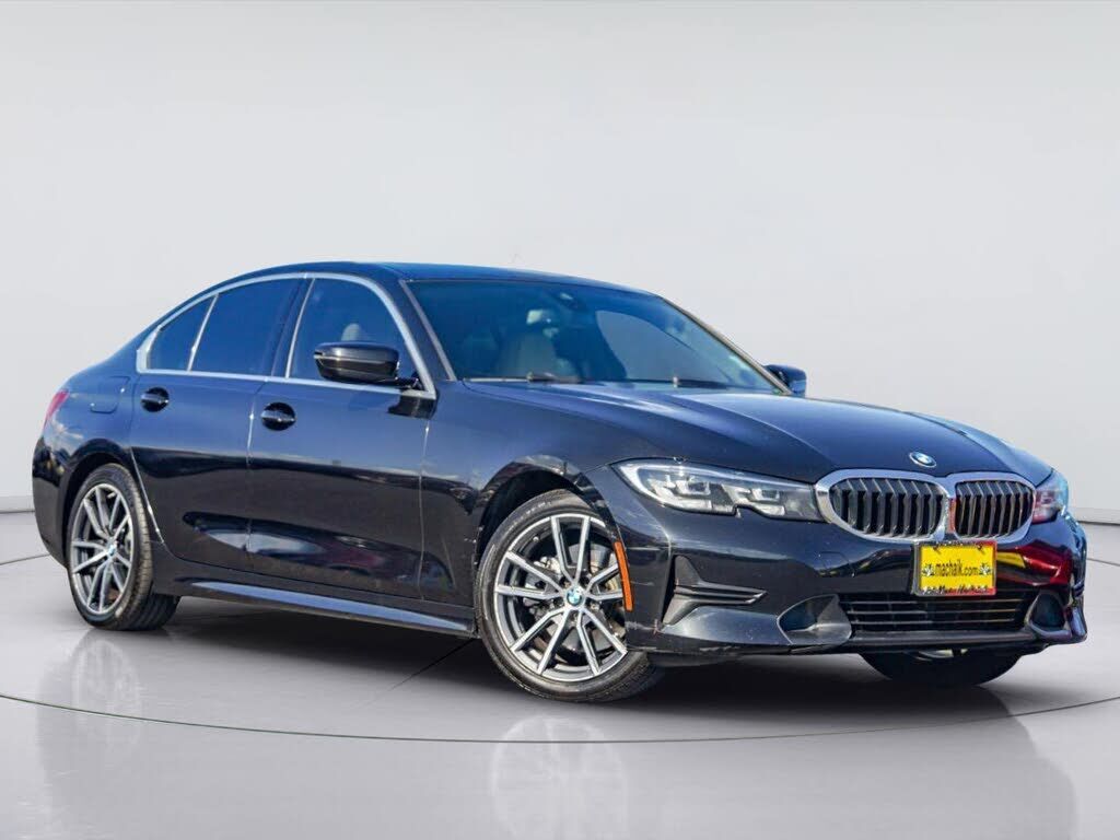 2020 BMW 3 Series