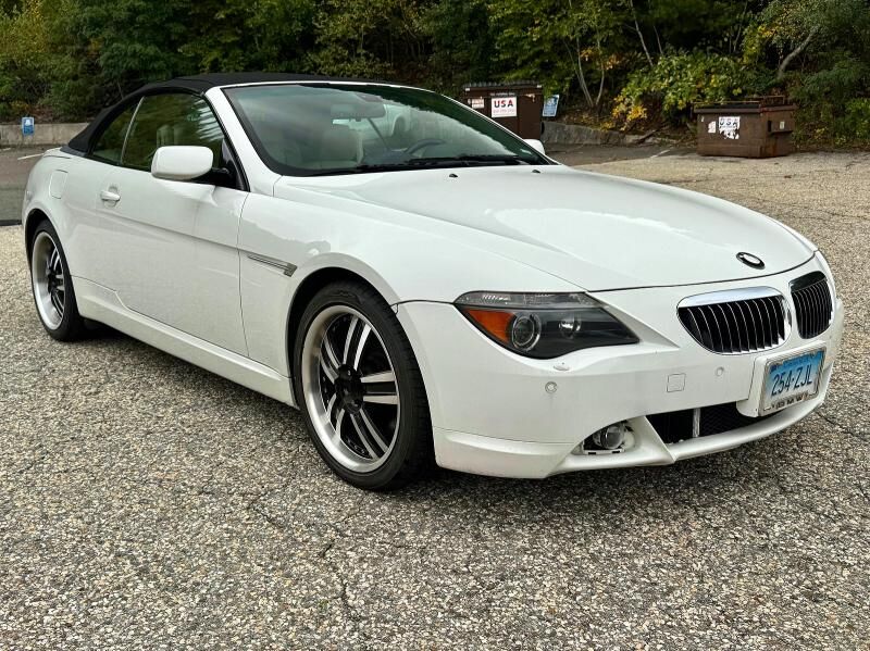 2007 BMW 6 Series