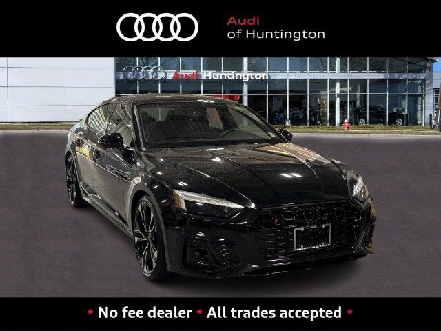 2024 AUDI S5