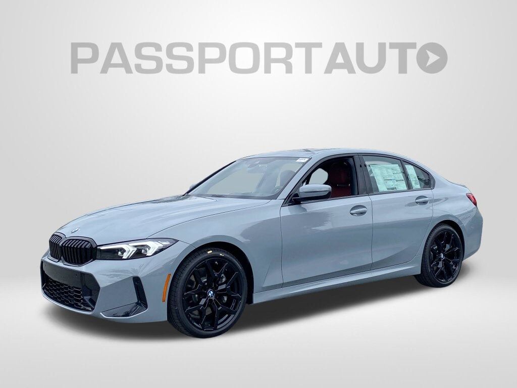 2026 BMW 3 Series