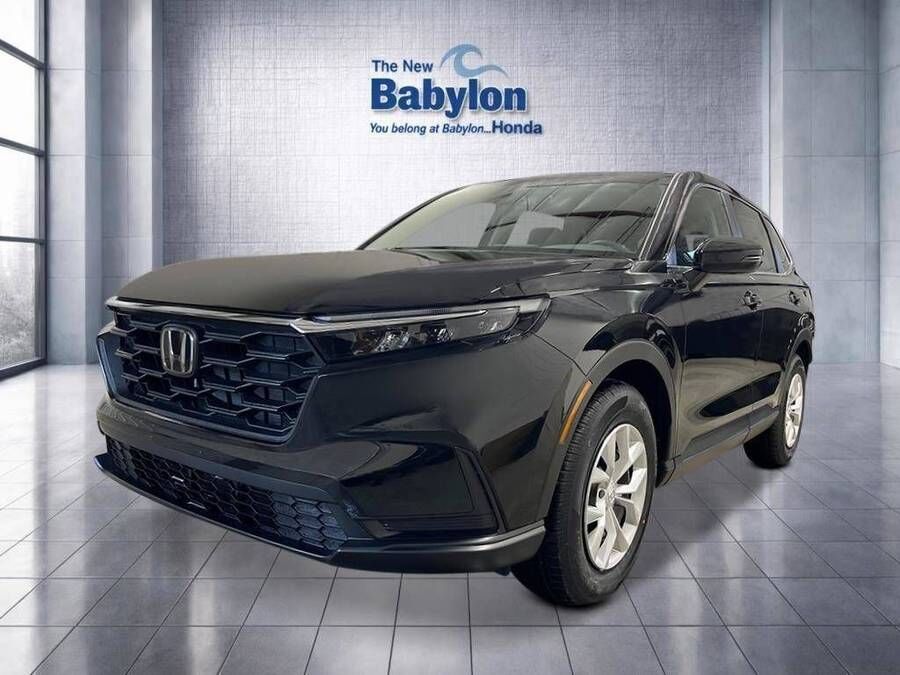 2027 HONDA CR-V