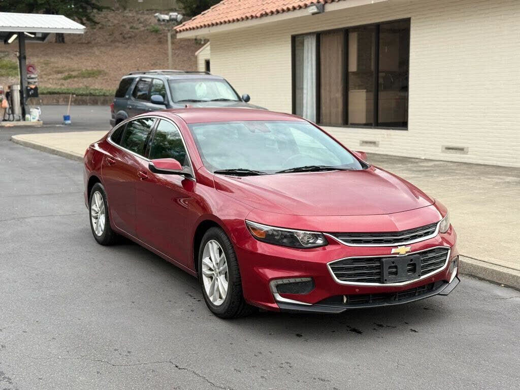 2017 CHEVROLET Malibu