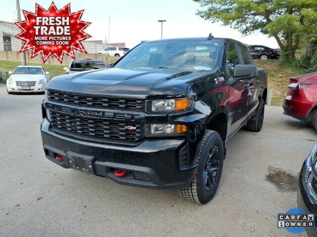 2022 CHEVROLET Silverado LTD