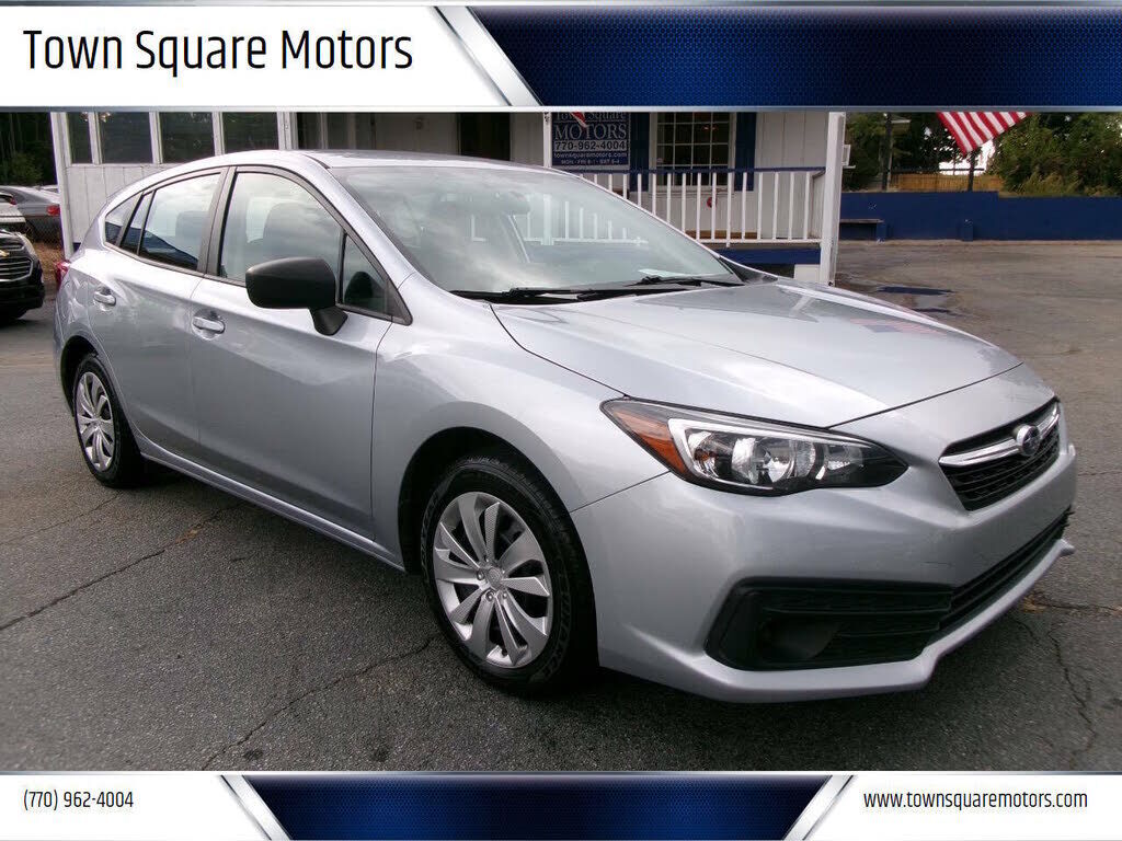 2022 SUBARU Impreza