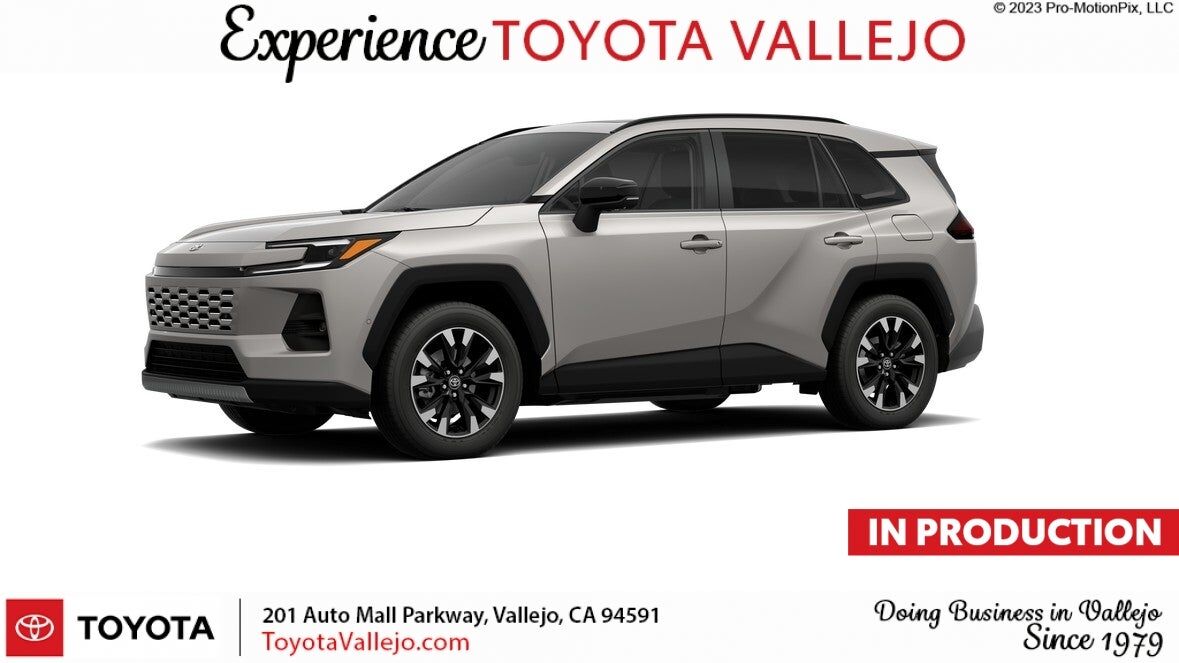 2026 TOYOTA RAV4