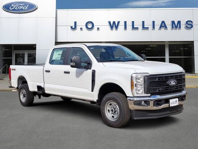 2027 FORD F-250