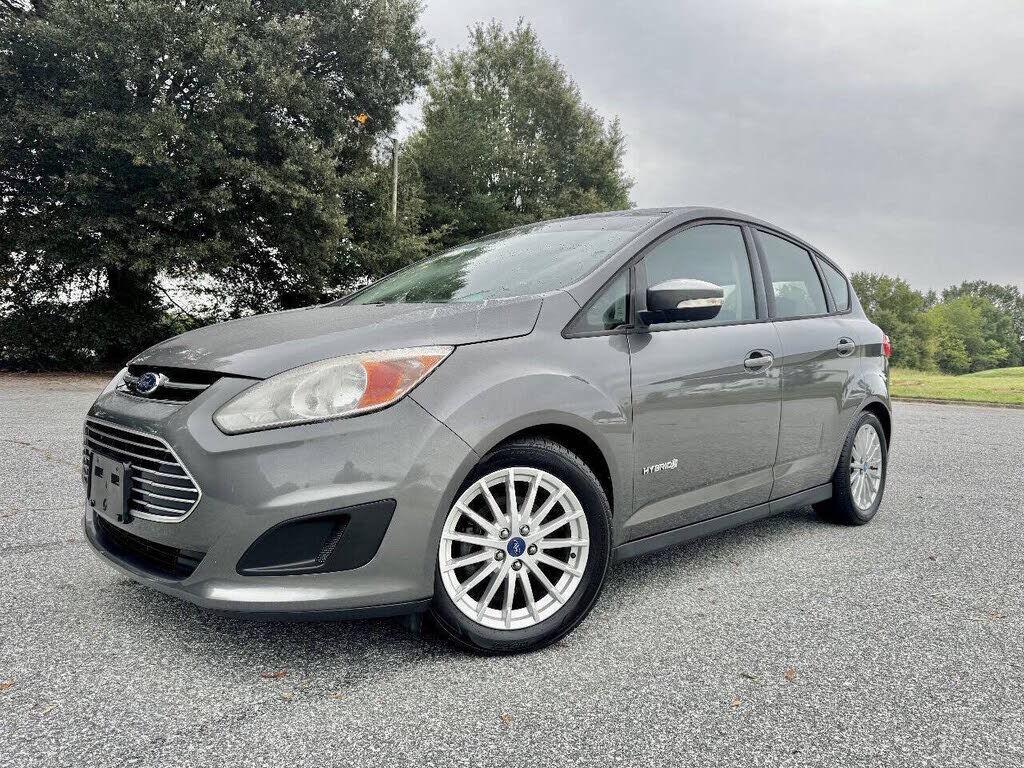 2013 FORD C-max