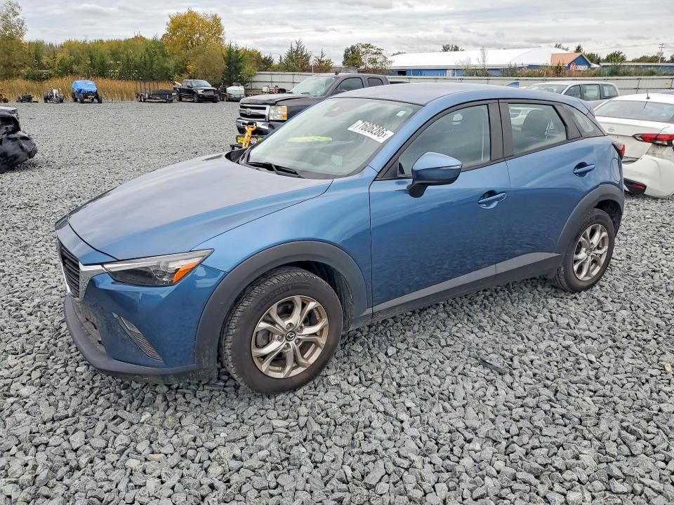 2020 MAZDA CX-3