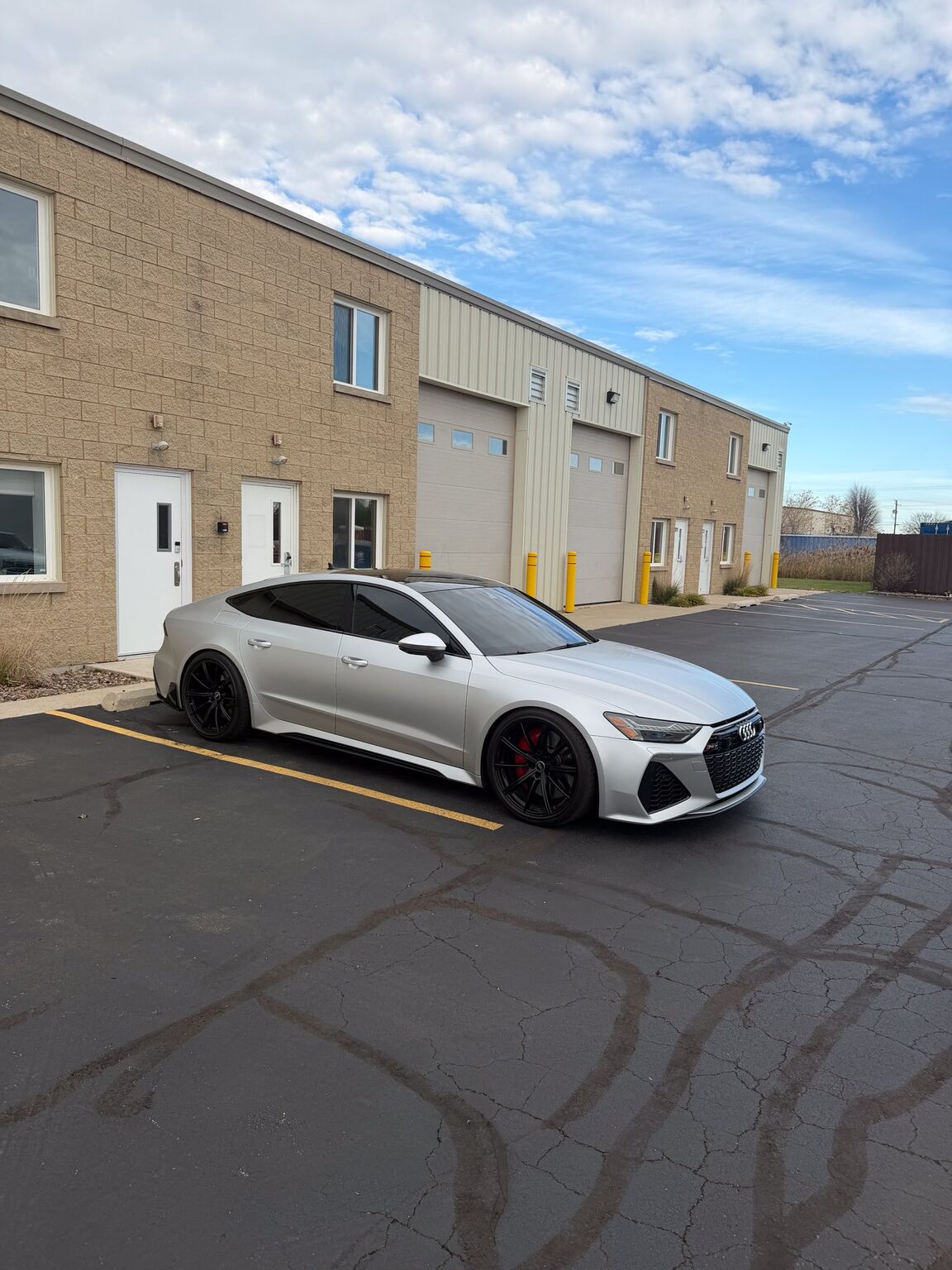 2023 AUDI RS7
