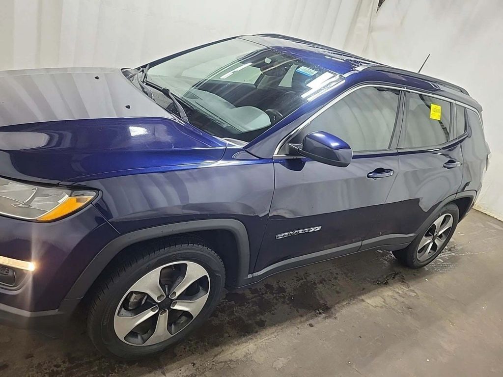 2017 JEEP Compass