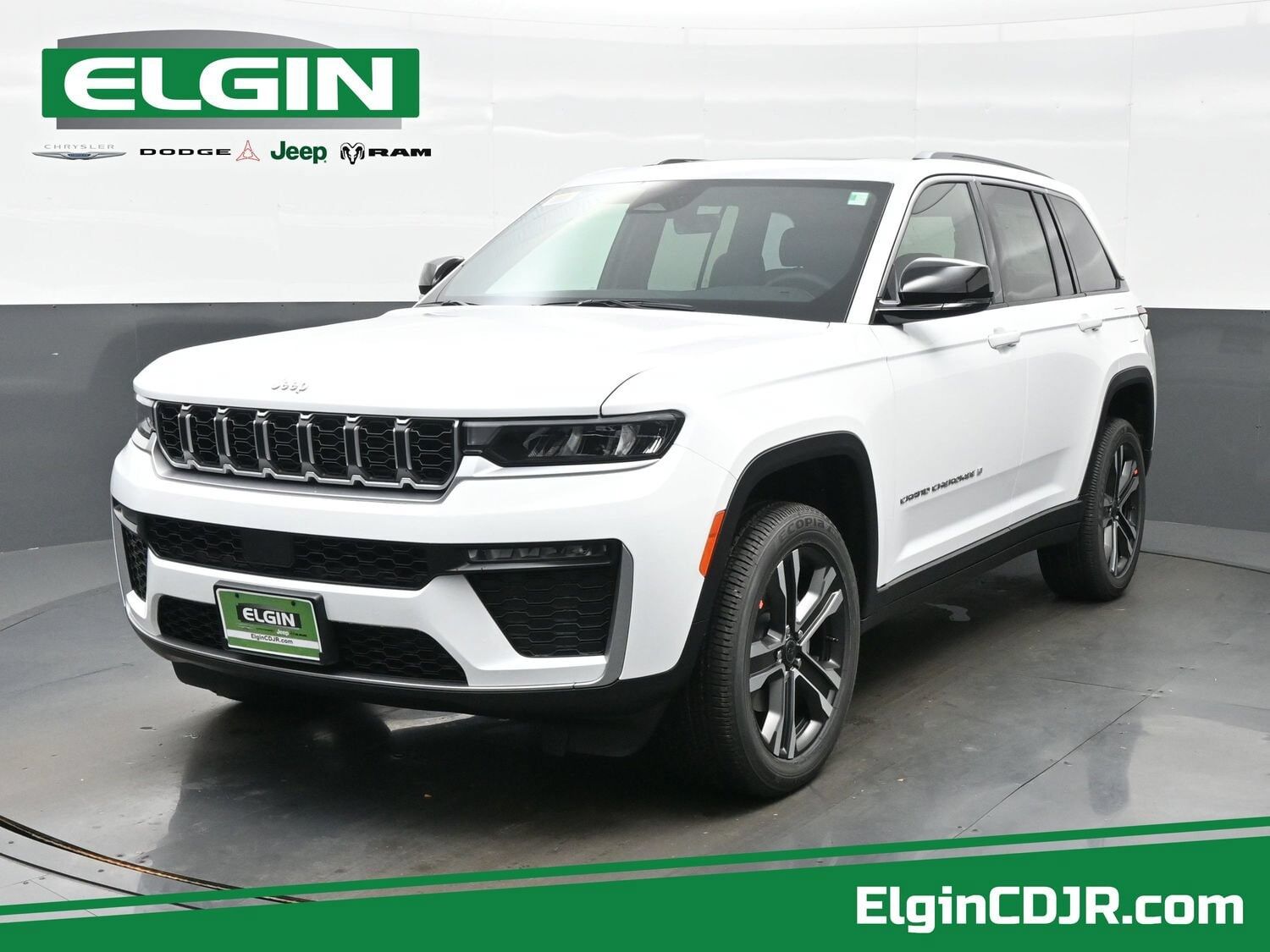 2027 JEEP Grand Cherokee