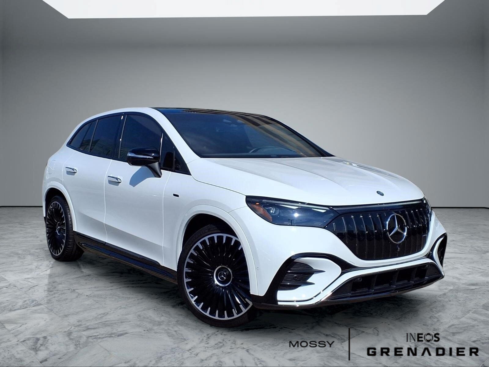 2025 MERCEDES-BENZ EQE-Class SUV