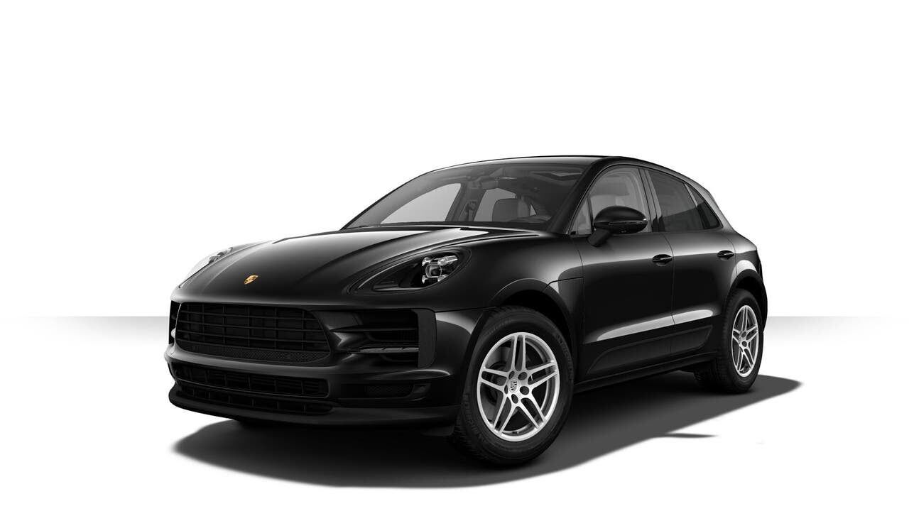 2021 PORSCHE Macan
