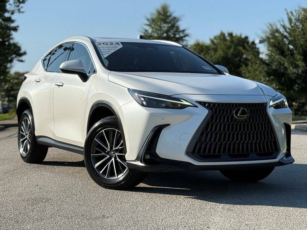 2024 LEXUS NX