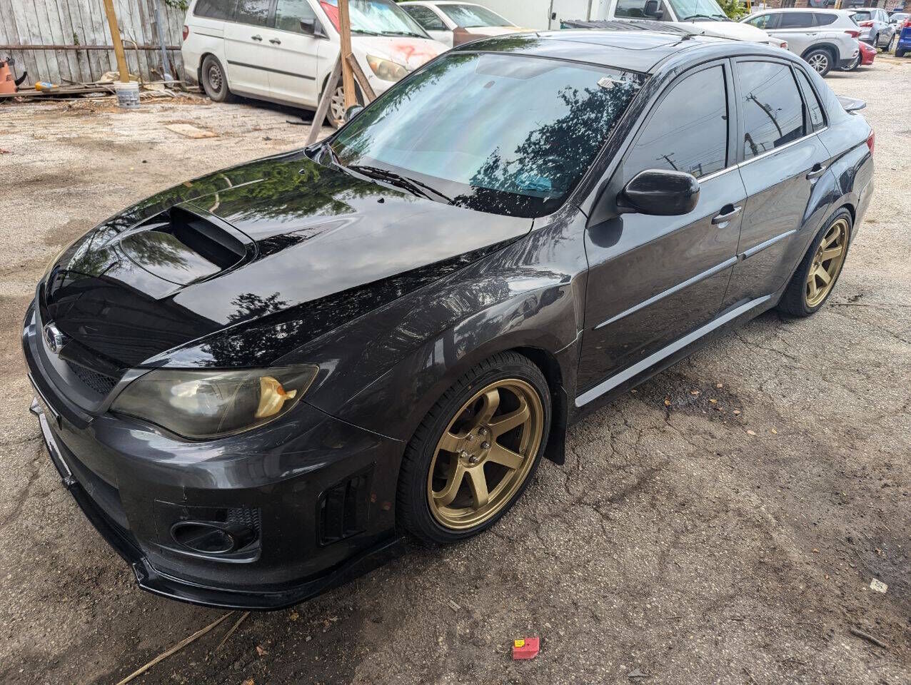 2013 SUBARU Impreza