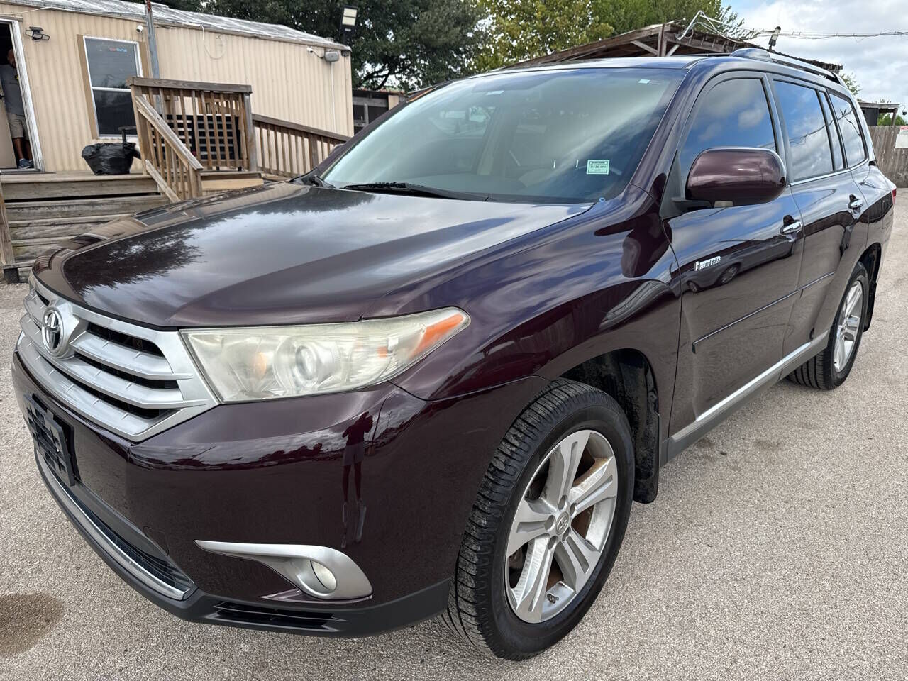 2013 TOYOTA Highlander