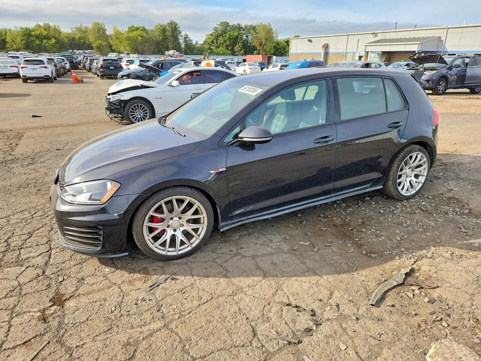2015 VOLKSWAGEN GTI