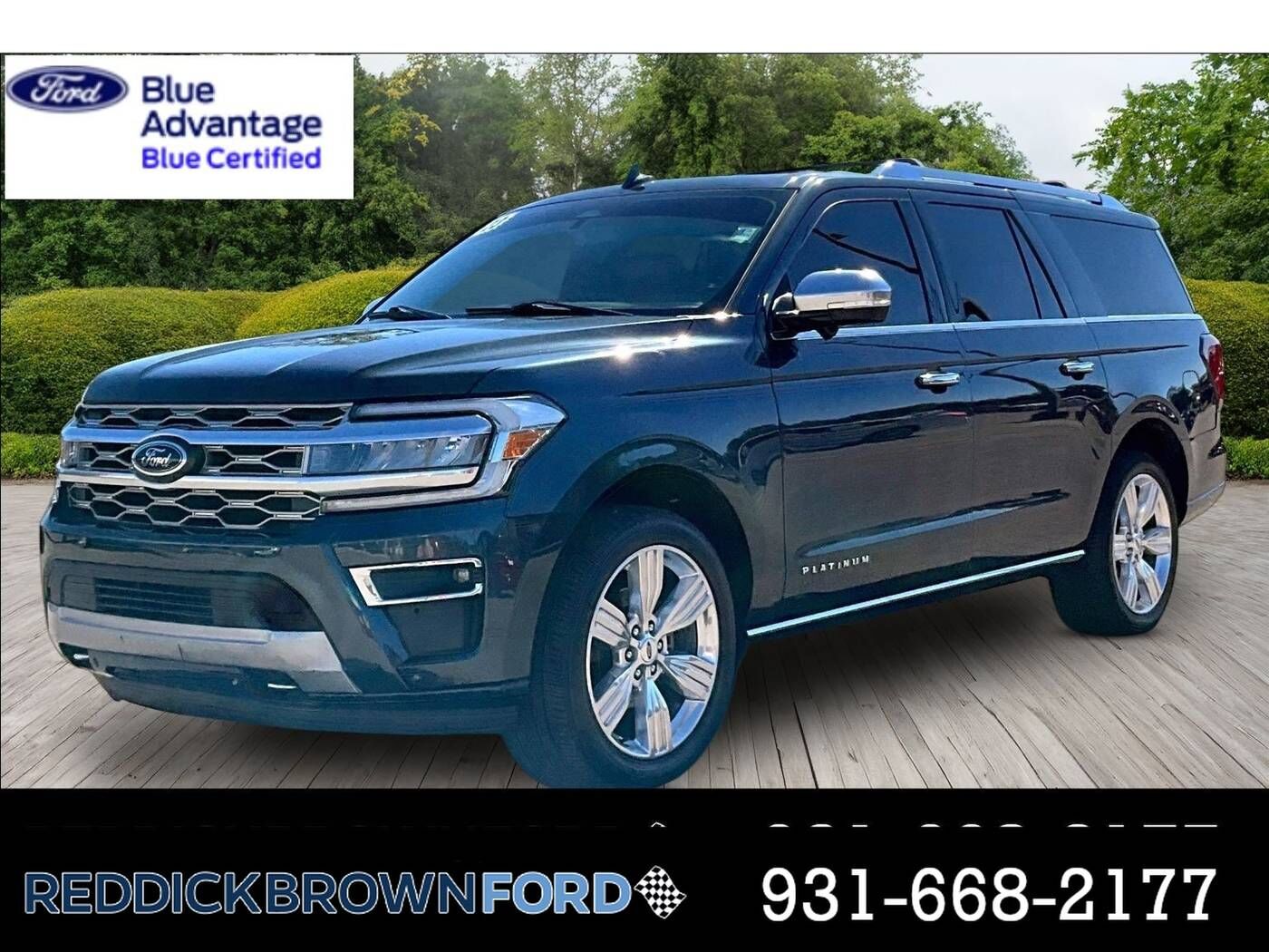 2023 FORD Expedition