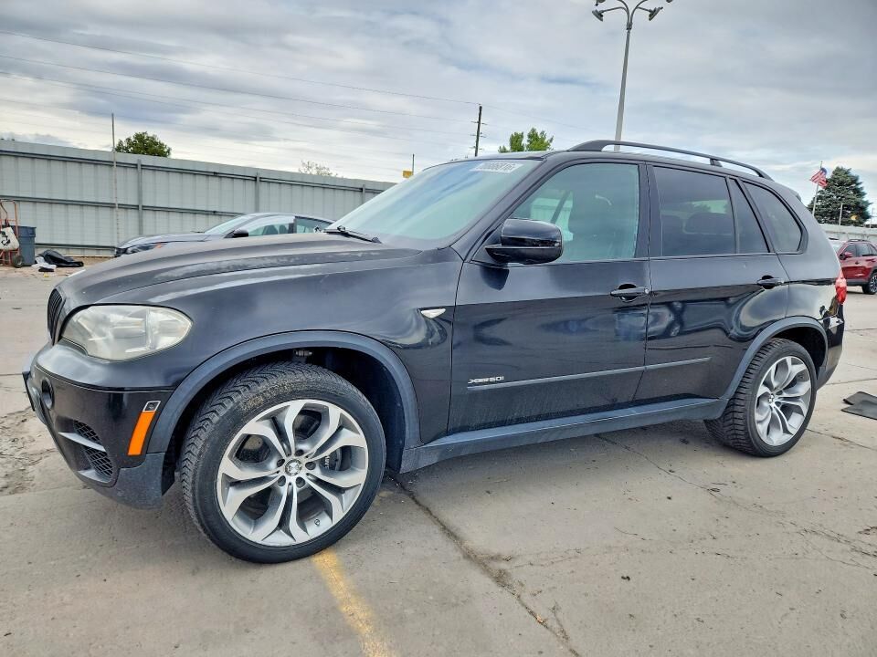 2012 BMW X5