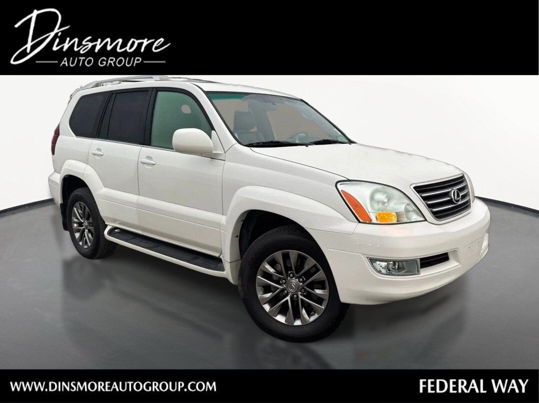 2007 LEXUS GX