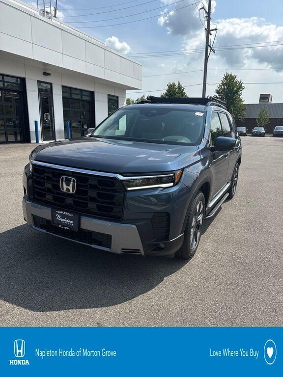 2026 HONDA Pilot
