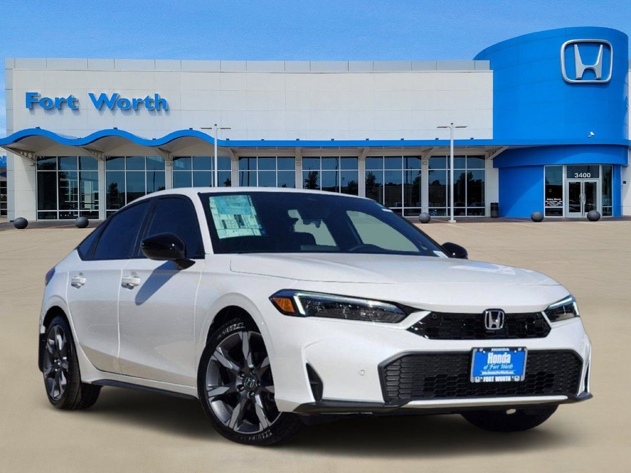 2026 HONDA Civic