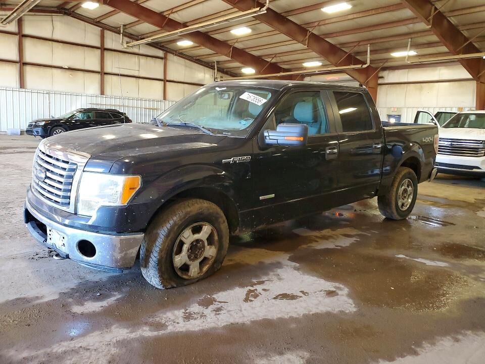 2011 FORD F-150
