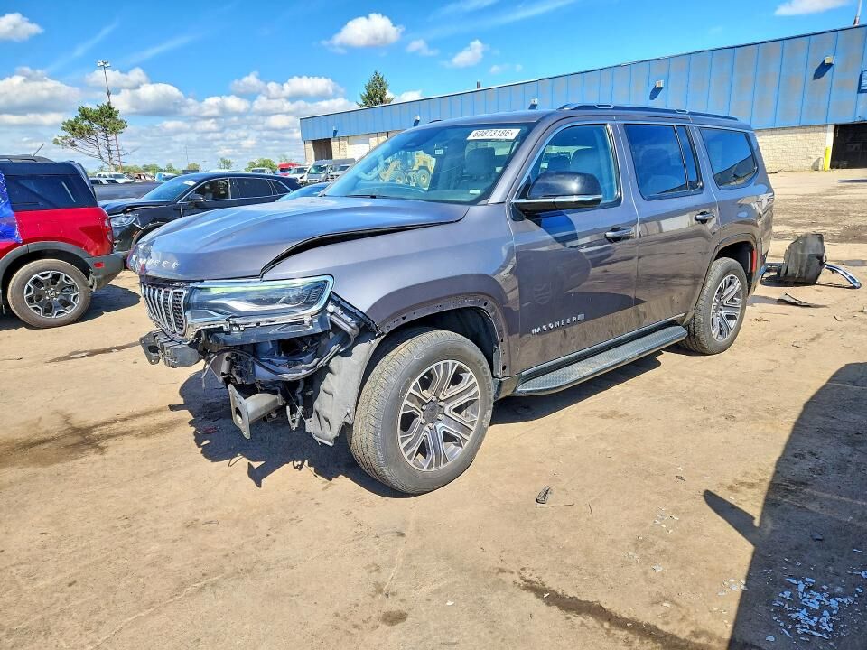 2024 JEEP Wagoneer