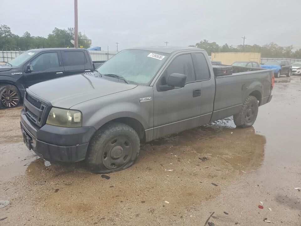 2006 FORD F-150
