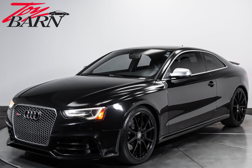 2014 AUDI RS5