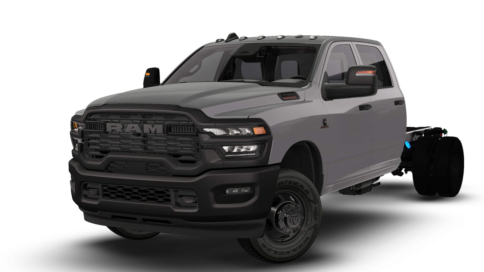 2027 RAM 3500