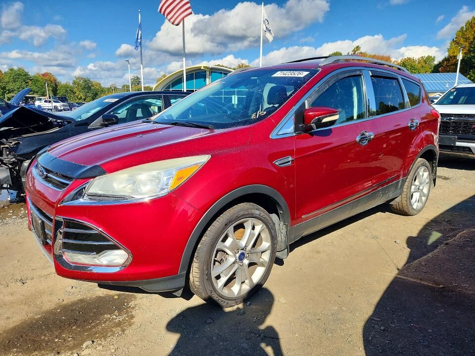2014 FORD Escape