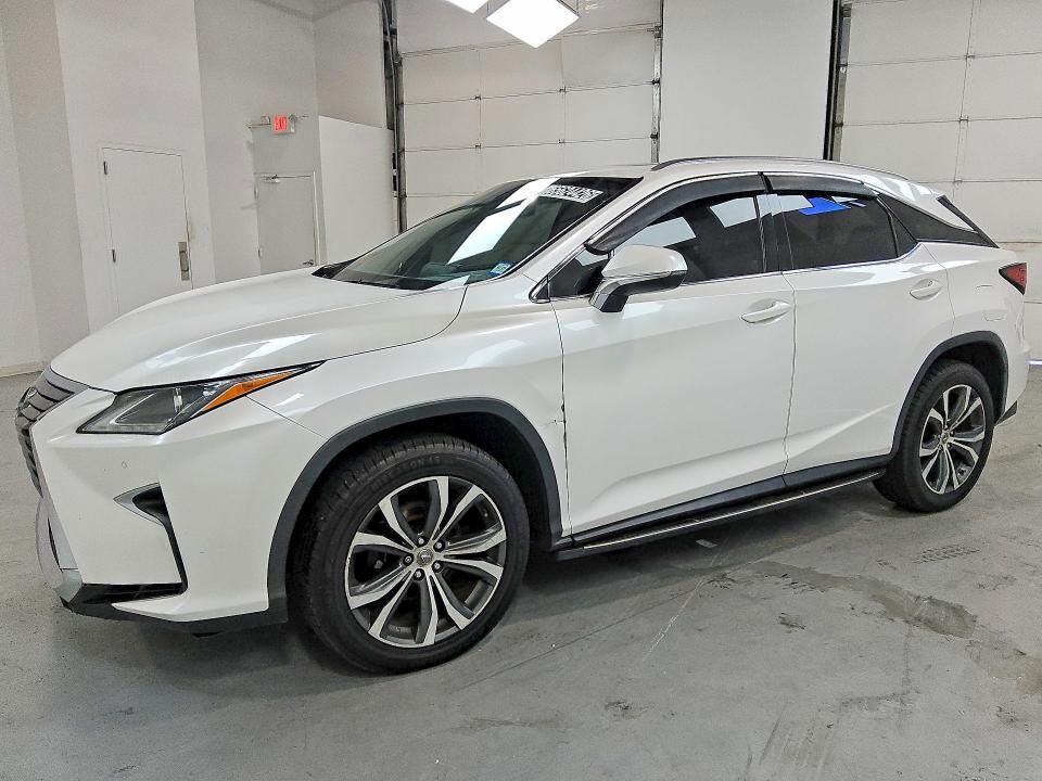 2017 LEXUS RX