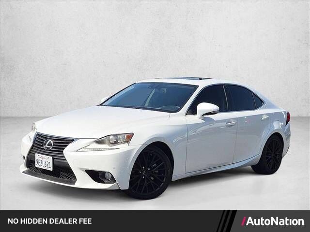 2014 LEXUS IS