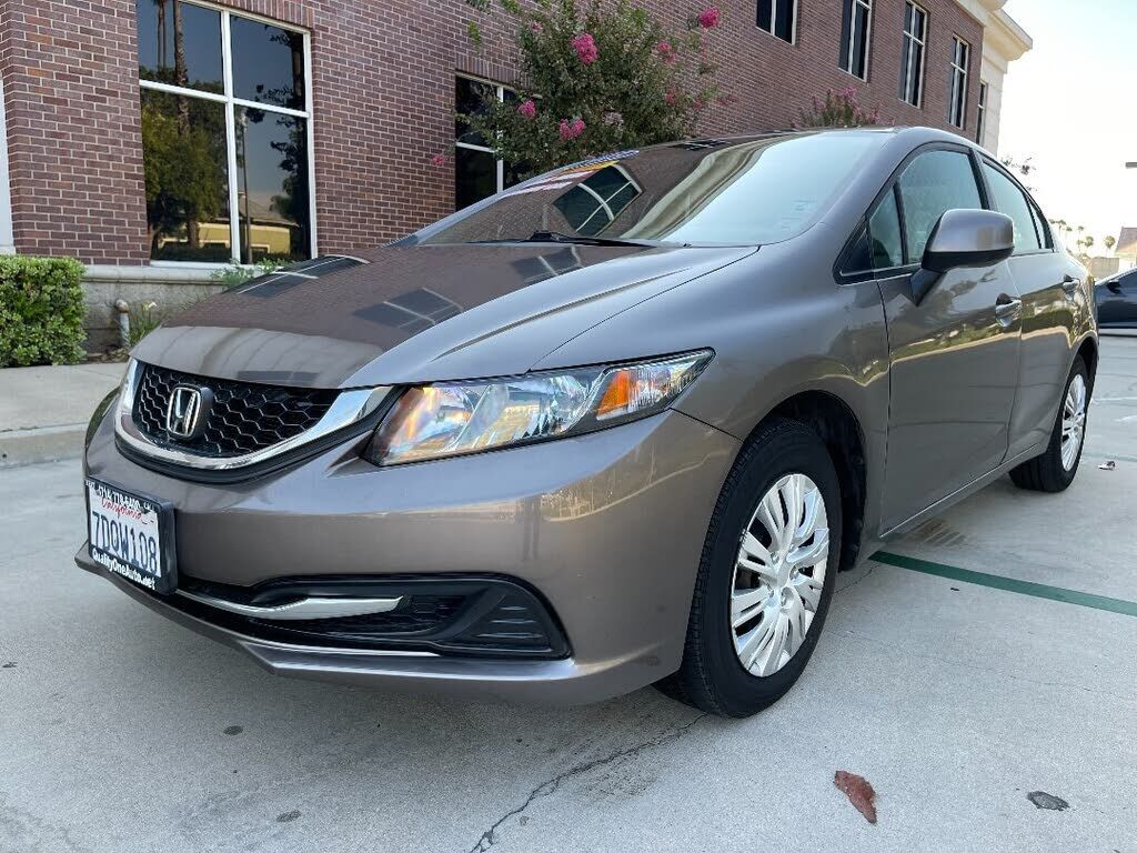 2013 HONDA Civic