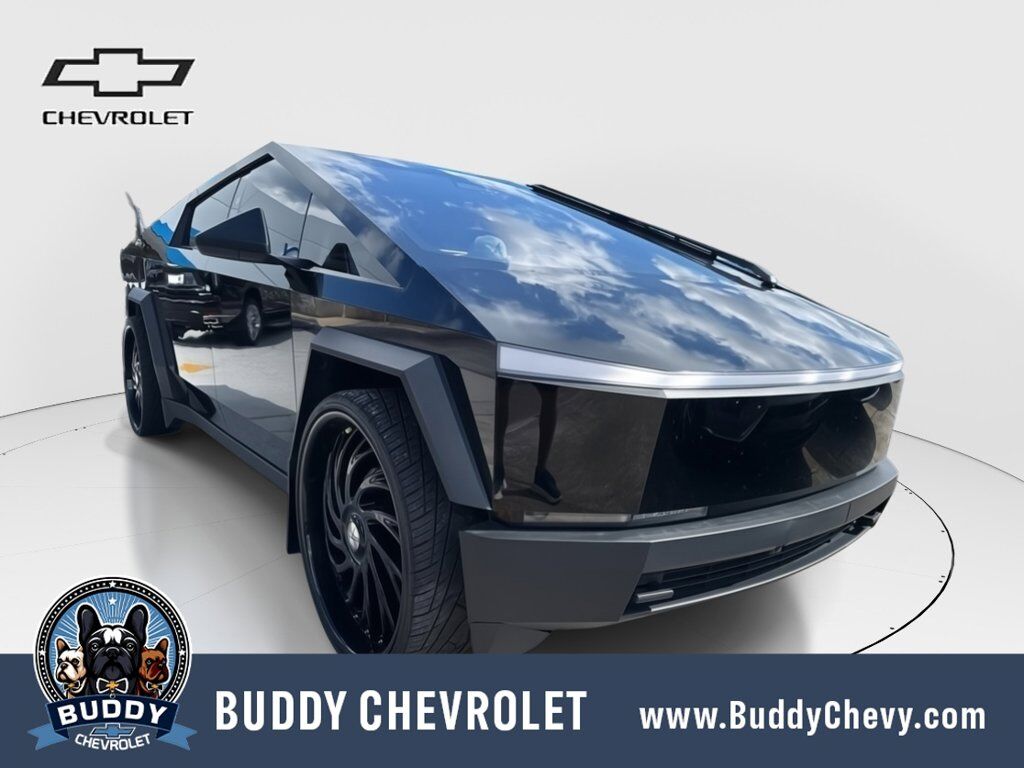 2024 TESLA Cybertruck