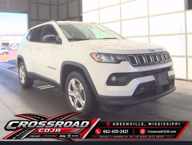2023 JEEP Compass