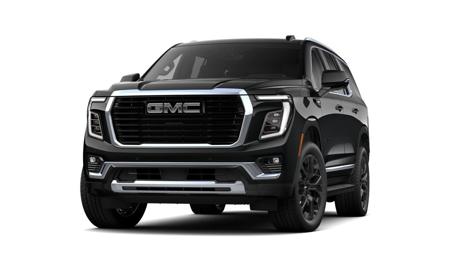 2027 GMC Yukon
