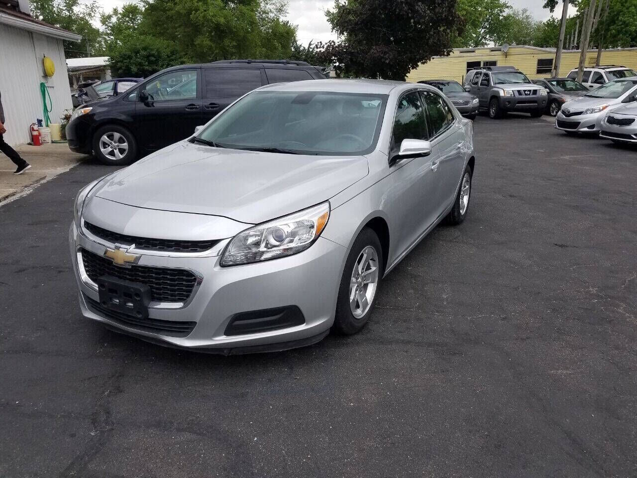 2016 CHEVROLET Malibu