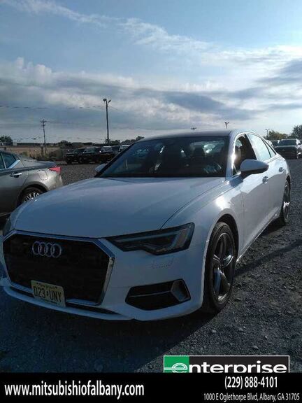 2024 AUDI A6
