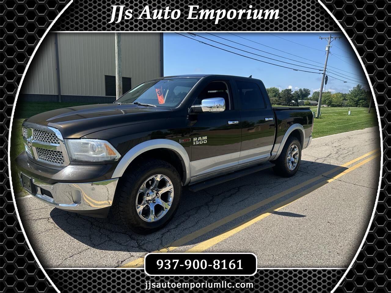 2014 RAM 1500