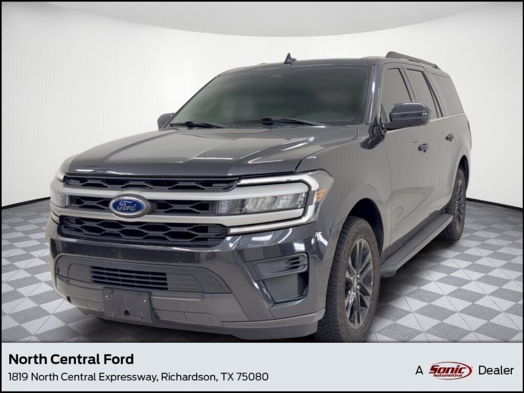 2024 FORD Expedition