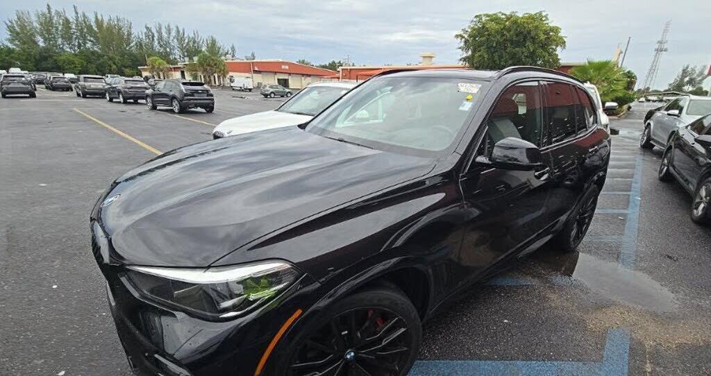 2022 BMW X5